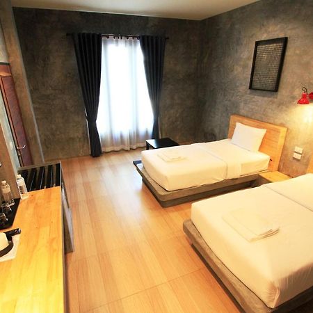Thai Thani Loft & Life Lamphun Eksteriør bilde