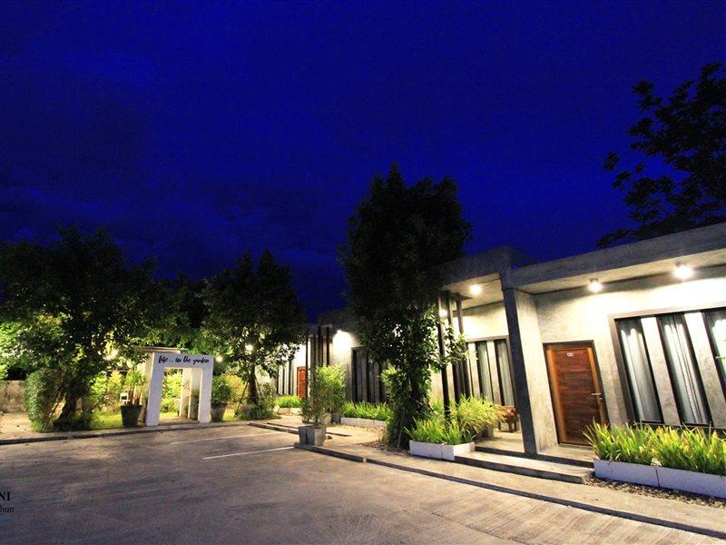 Thai Thani Loft & Life Lamphun Eksteriør bilde