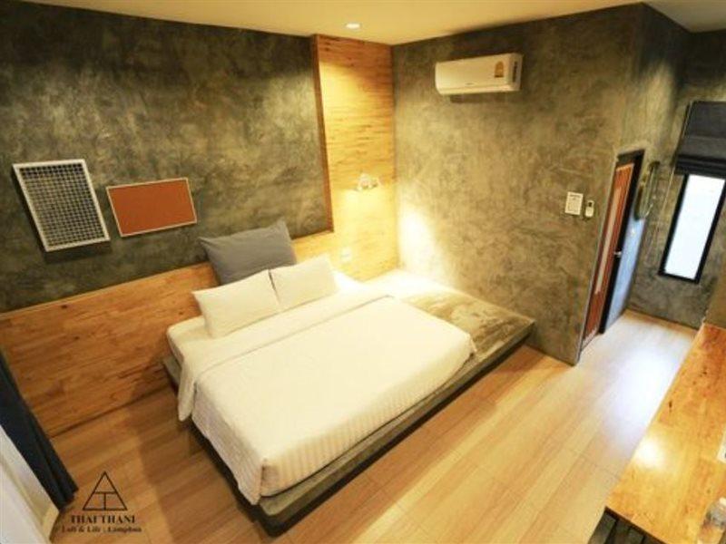 Thai Thani Loft & Life Lamphun Eksteriør bilde