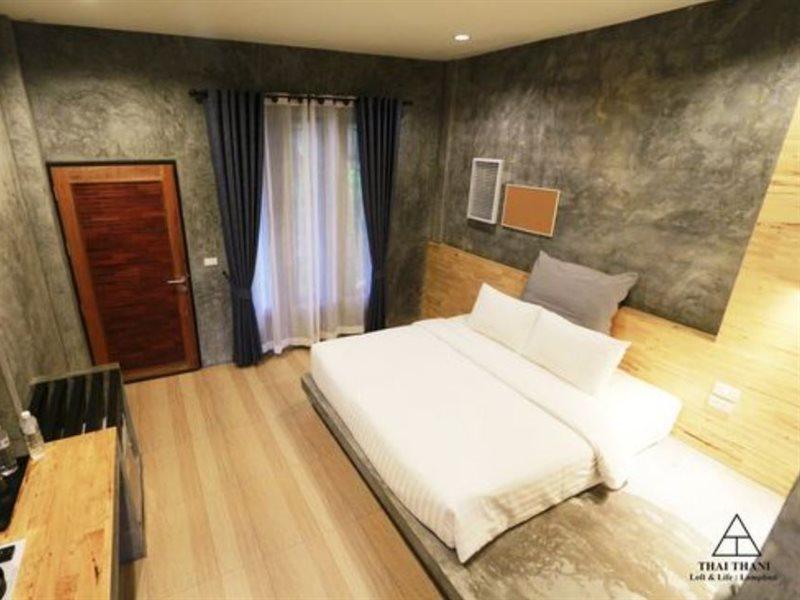 Thai Thani Loft & Life Lamphun Eksteriør bilde