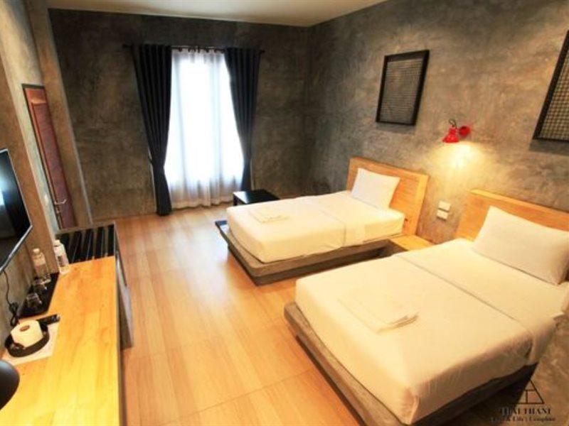 Thai Thani Loft & Life Lamphun Eksteriør bilde