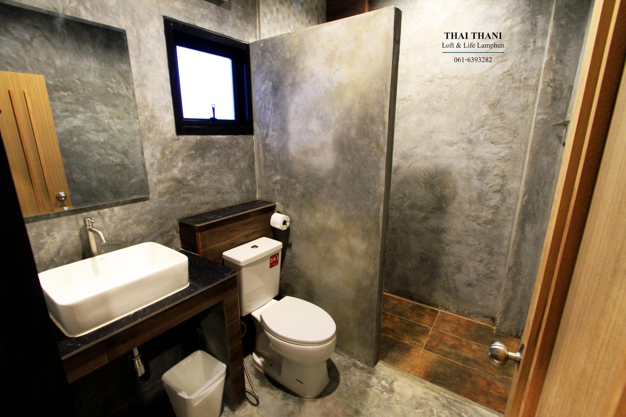 Thai Thani Loft & Life Lamphun Eksteriør bilde