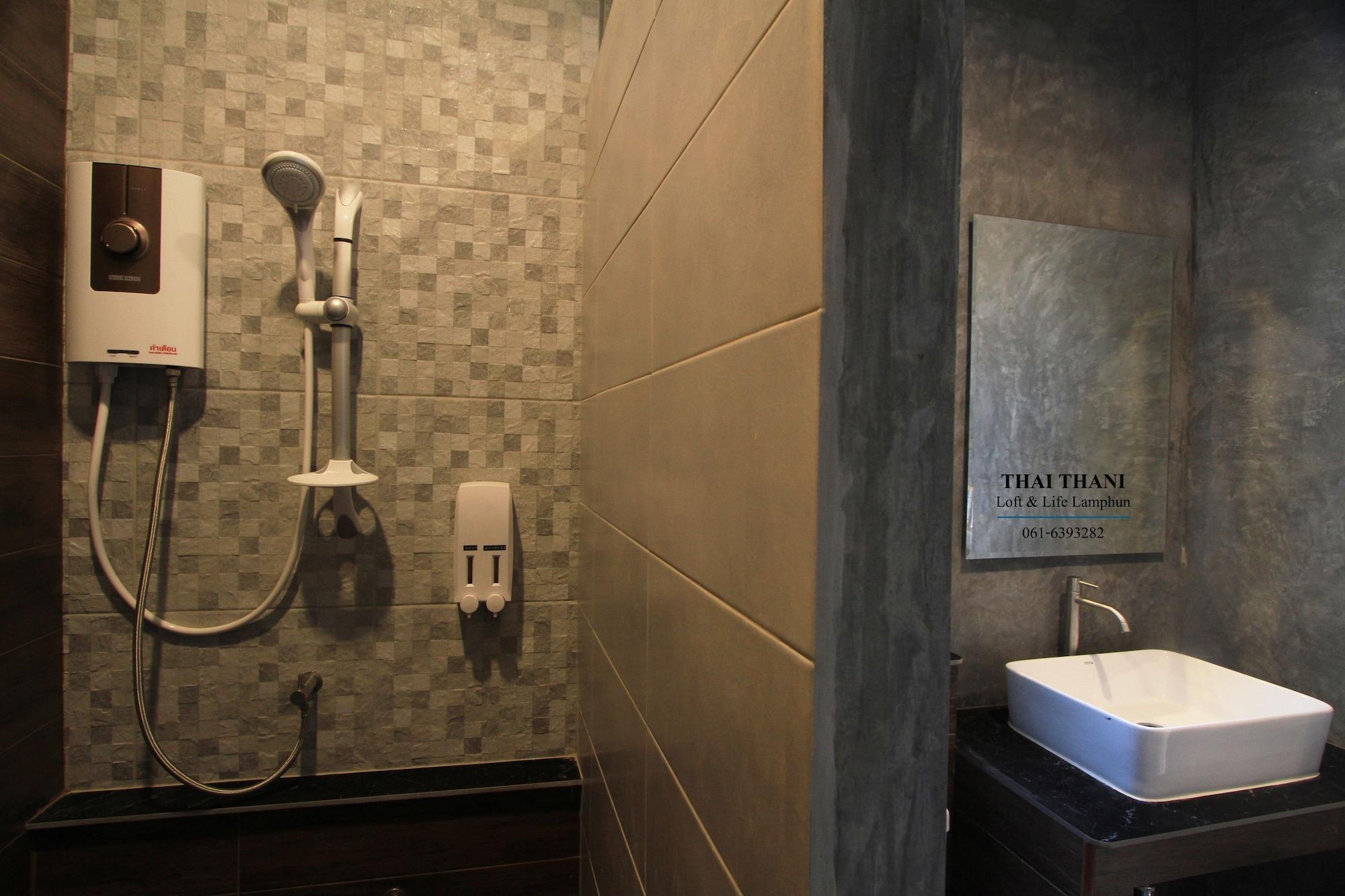 Thai Thani Loft & Life Lamphun Eksteriør bilde