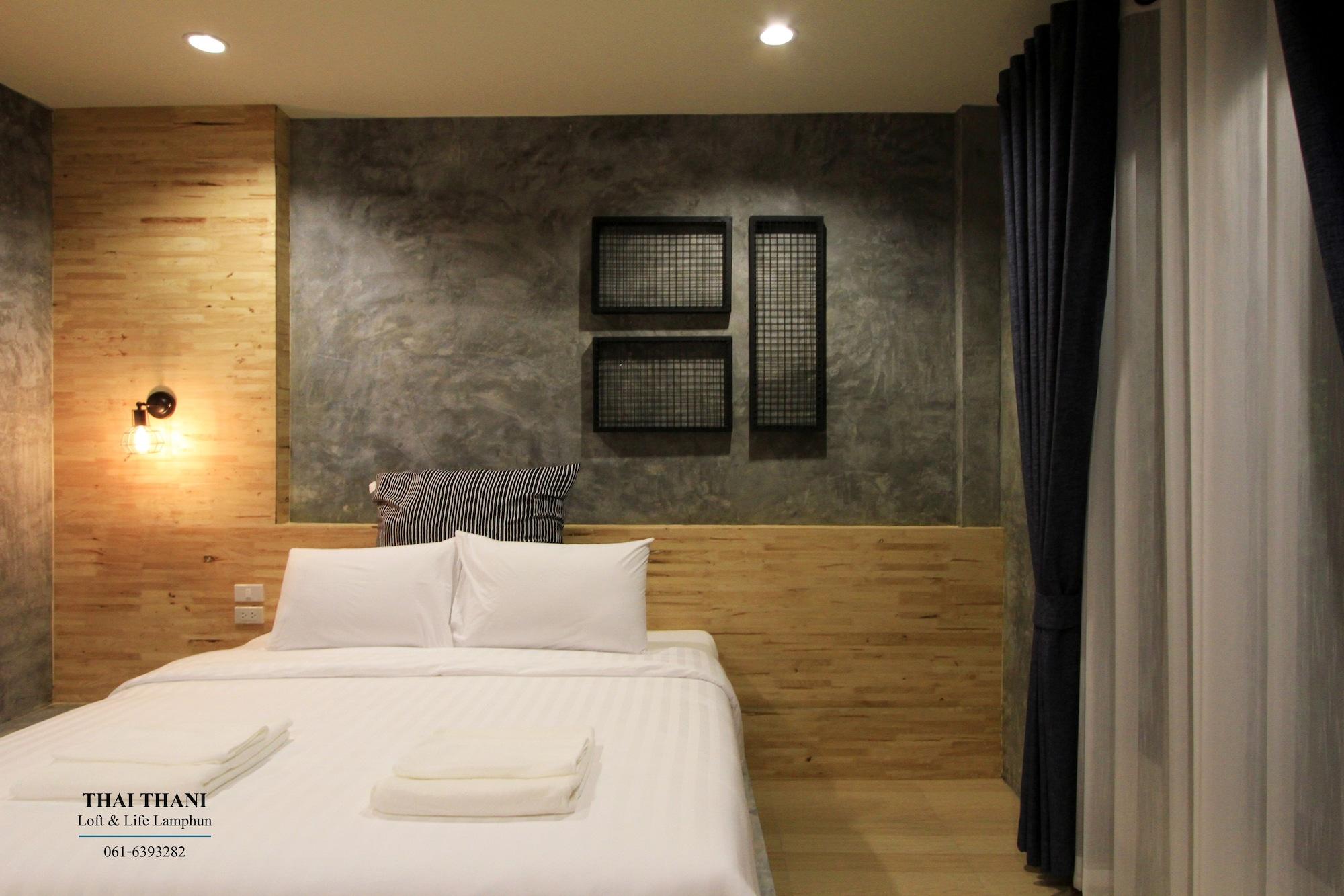 Thai Thani Loft & Life Lamphun Eksteriør bilde