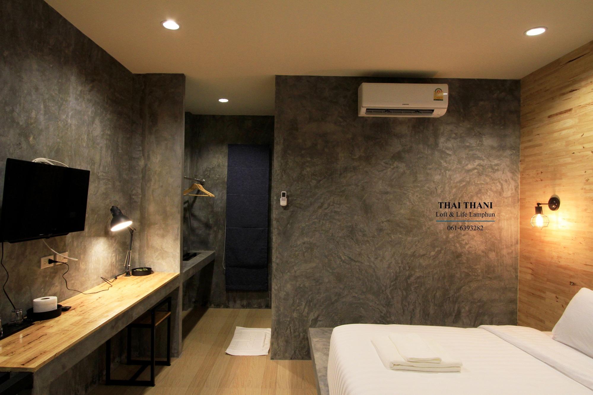 Thai Thani Loft & Life Lamphun Eksteriør bilde