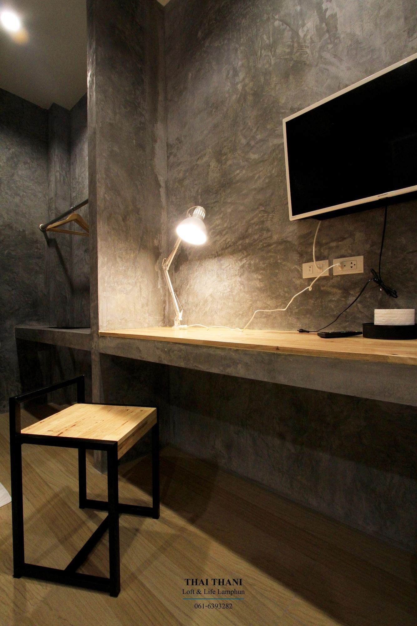 Thai Thani Loft & Life Lamphun Eksteriør bilde