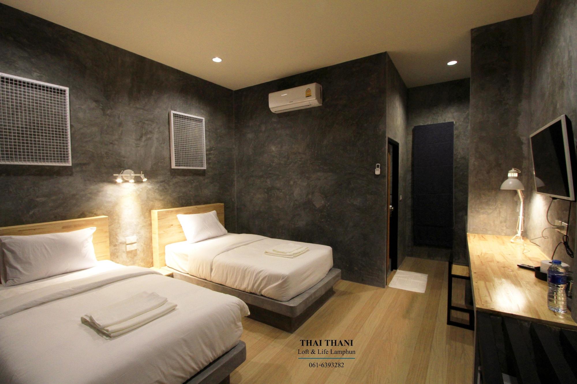 Thai Thani Loft & Life Lamphun Eksteriør bilde