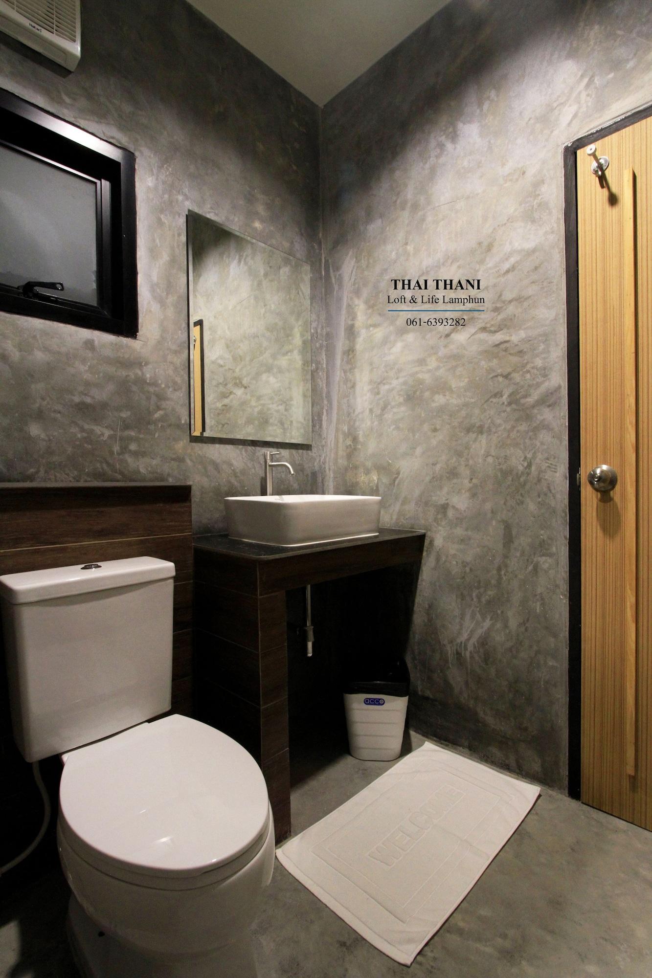 Thai Thani Loft & Life Lamphun Eksteriør bilde