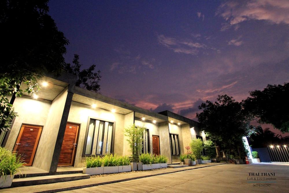 Thai Thani Loft & Life Lamphun Eksteriør bilde