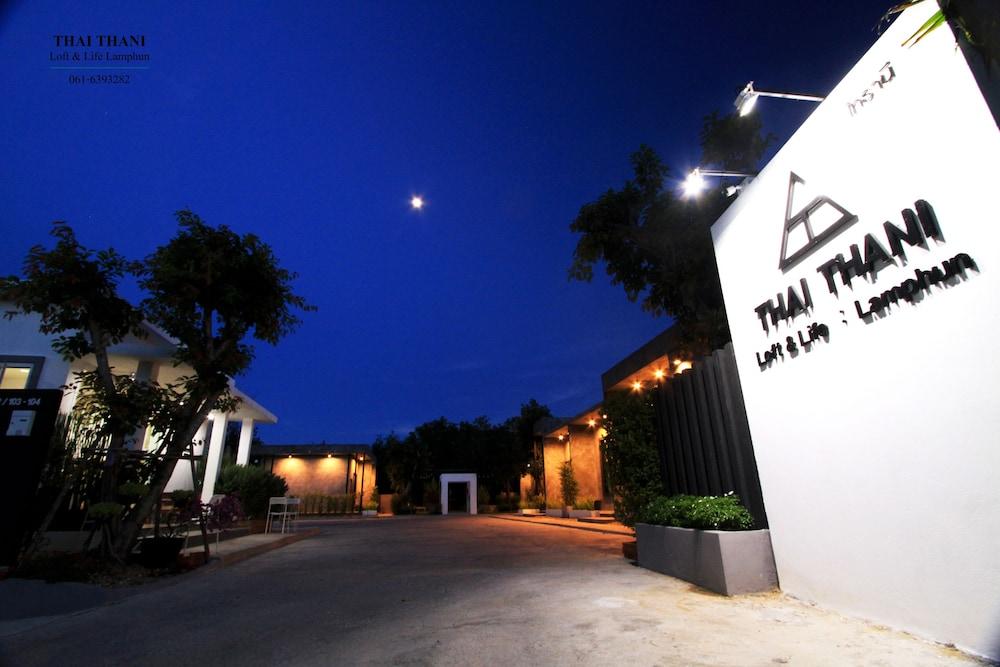Thai Thani Loft & Life Lamphun Eksteriør bilde