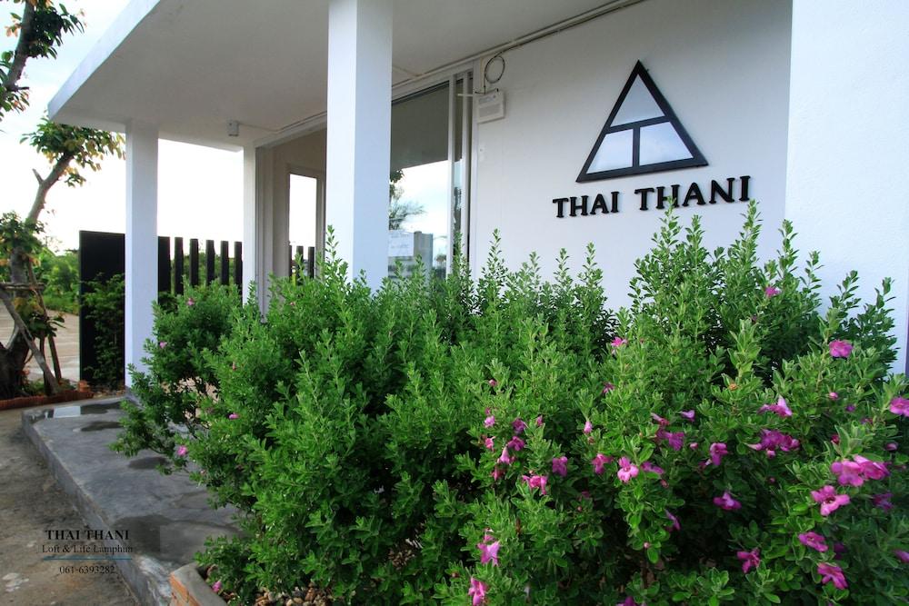 Thai Thani Loft & Life Lamphun Eksteriør bilde