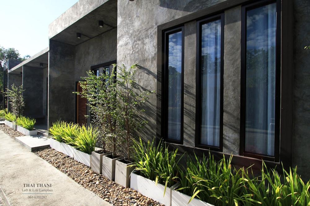Thai Thani Loft & Life Lamphun Eksteriør bilde