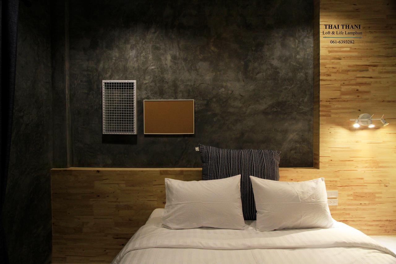 Thai Thani Loft & Life Lamphun Eksteriør bilde