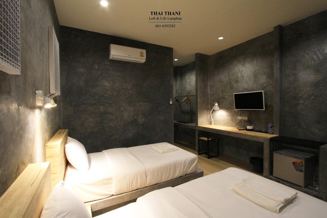 Thai Thani Loft & Life Lamphun Eksteriør bilde