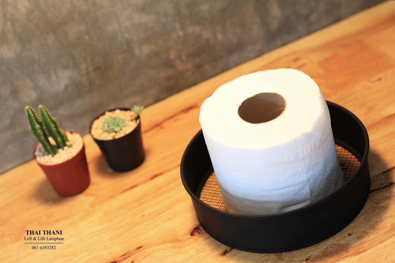 Thai Thani Loft & Life Lamphun Eksteriør bilde