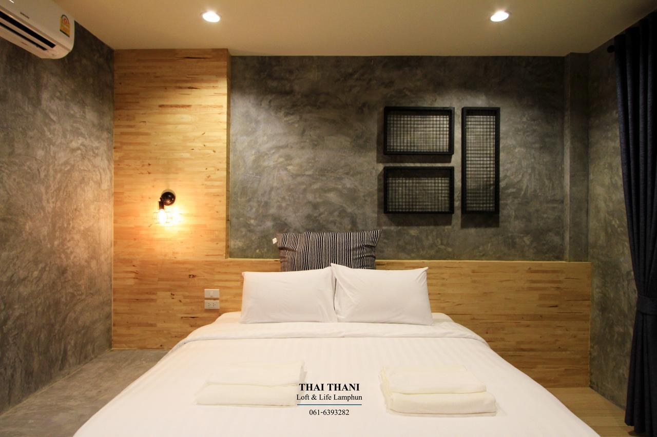 Thai Thani Loft & Life Lamphun Eksteriør bilde