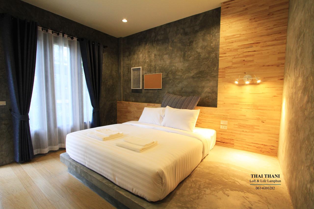 Thai Thani Loft & Life Lamphun Eksteriør bilde