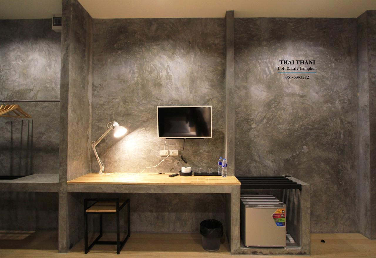 Thai Thani Loft & Life Lamphun Eksteriør bilde