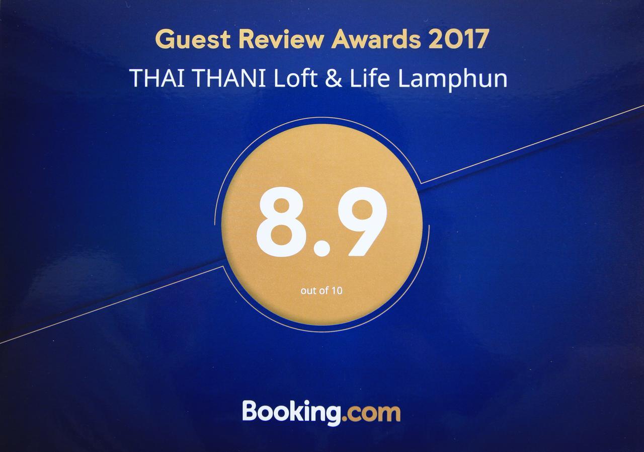 Thai Thani Loft & Life Lamphun Eksteriør bilde