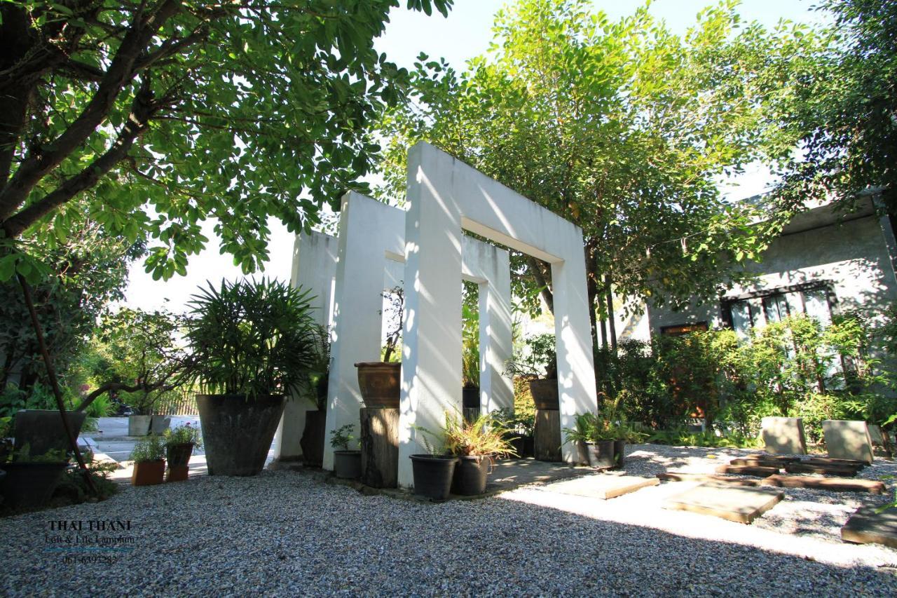 Thai Thani Loft & Life Lamphun Eksteriør bilde